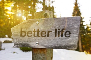 Better Life Trail